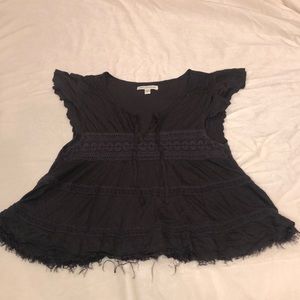 American eagle crop top